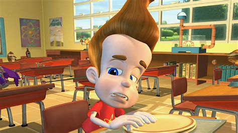 jimmy neutron genius